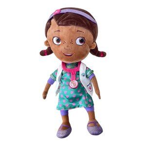 Disney Parks Disney Junior Doc McStuffins Plush Doll